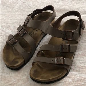 Birkenstock Birki Sandals!